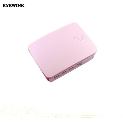 FOR Raspberry Pi 4 case Official ABS enclosure Raspberry pi 4b 1GB 2GB 4GB box shell from the Raspberry Pi Foundation