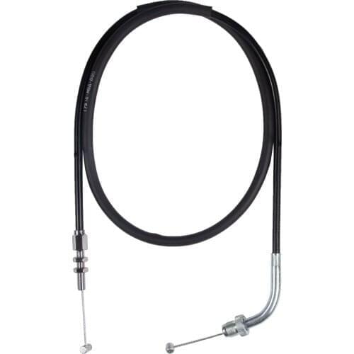 MotoMaster 17910-MBA-000 Throttle Cable A (OPEN) for Honda VT 750 C2 Shadow Aero (1997-2000)