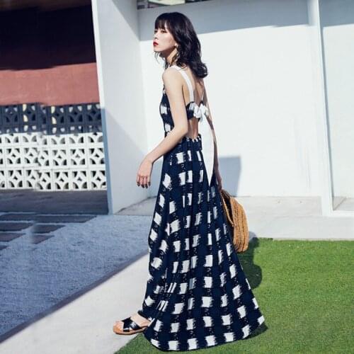 LLLmwybiao Boho Summer Dresses