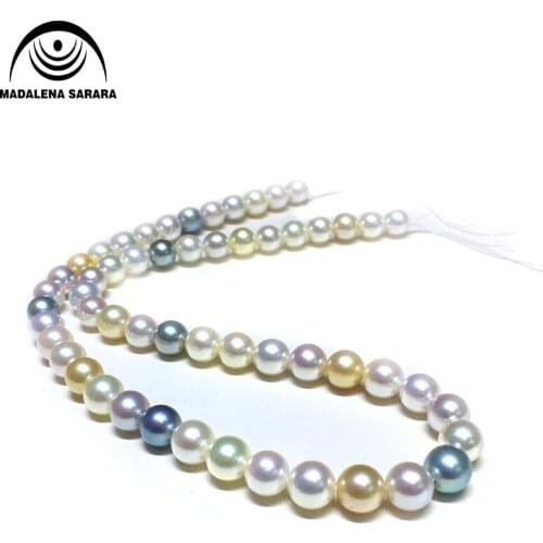 MADALENA SARARA Silver Necklaces