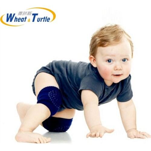 Baby Knee Pads Toddlers Kids Leg Warmer Safety Anti Slip Crawling Elbow Cushion Baby Kneecap Knee Protectors for Children