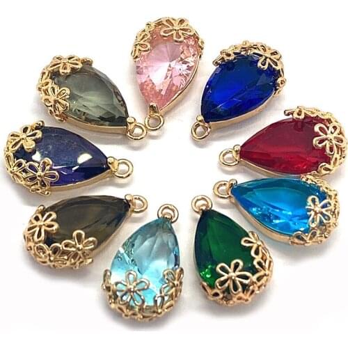 NATURAL HEALING Charm Pendants