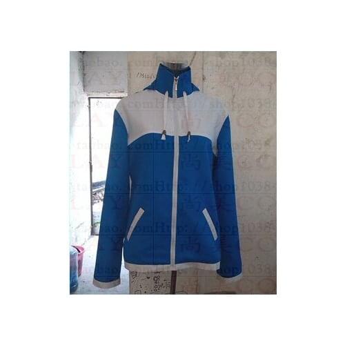 Zero no Tsukaima The Familiar of Zero Saito Hiraga Cosplay Costume Jacket Coat