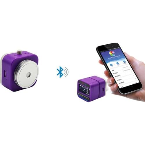 UVC Intensity HPL200UV1-275 Peak wavelength 275nm Led UV Meter