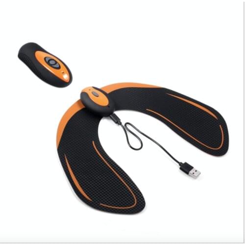 Home smart portable remote butt lifter, buttocks muscle training, beautiful buttock massage