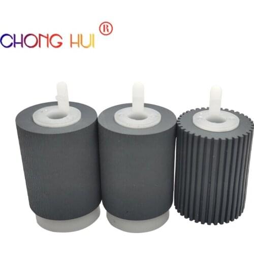 Chonghui 2Set pickup roller for Sharp MX2614/3114/3614/3115/3610/2640/2700/2000/3500/4500 Document Feeder Pick Up Roller