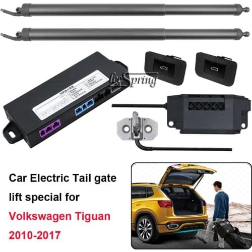 Car Electric Tail gate lift special for VW Volkswagen Tiguan 2010-2017 Easily for You to Control Trunk