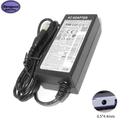 14V 1.79A 6.5x4.4mm 25W Laptop AC Power Adapter Charger 14V1.786A for Samsung Monitor A2514_DPN A2514 DSM S22A330BW Power Supply