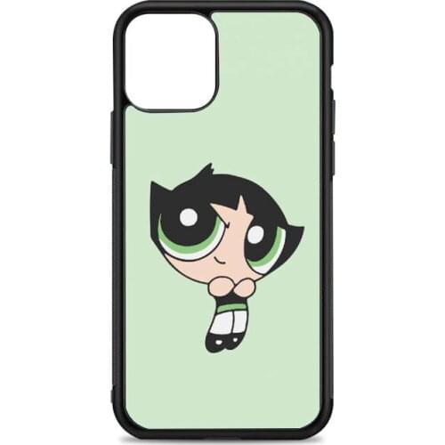 Buttercup Phone Case for iPhone 12 mini 11 pro XS Max X XR 6 7 8 plus SE20 High quality TPU silicon and Hard plastic cover