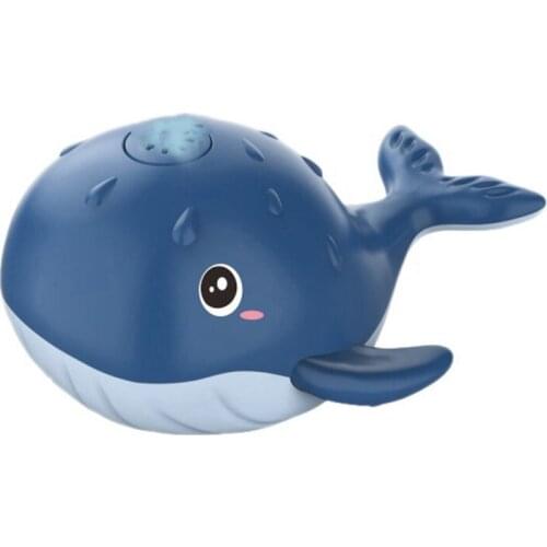 Baby Bath Toys,Induction Spray Water LED Light Rotate Shower Pool Toys for Pool Children Toddler Swimming Party Bathroom