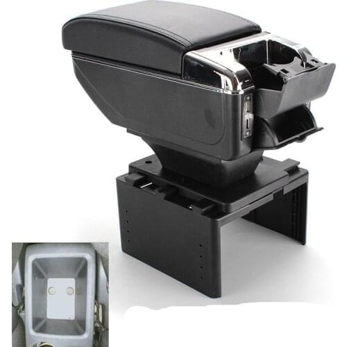 For Corolla Verso armrest box