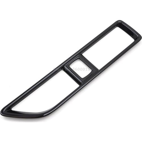 For Toyota Voxy Noah R80 2014-2018 Car Styling Parts Air Condition Vent Outlet Cover ABS Matte Molding Trim Interior Accessories