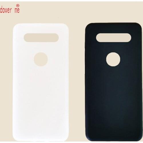 Dower me In Stock ! For LG K51S Smart phone Protective Soft TPU Case Cover