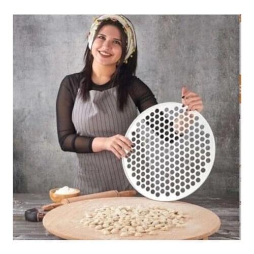 Ravioli Mold Big size 42cm Mantımatik Dough Cutting Bracket 1 PCs