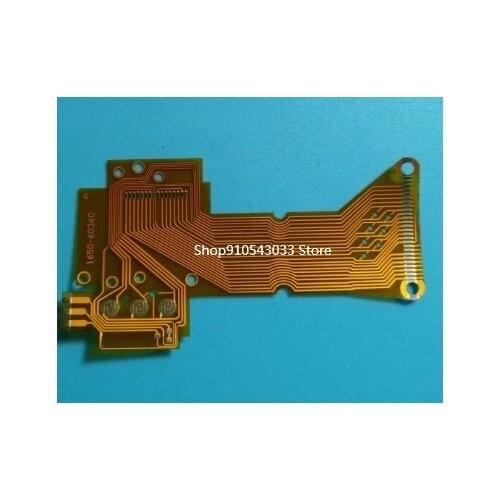 Function Keyboard Button Back Cover Flex Cable For Konica Big Mini BM-201 Film Camera Repair Parts