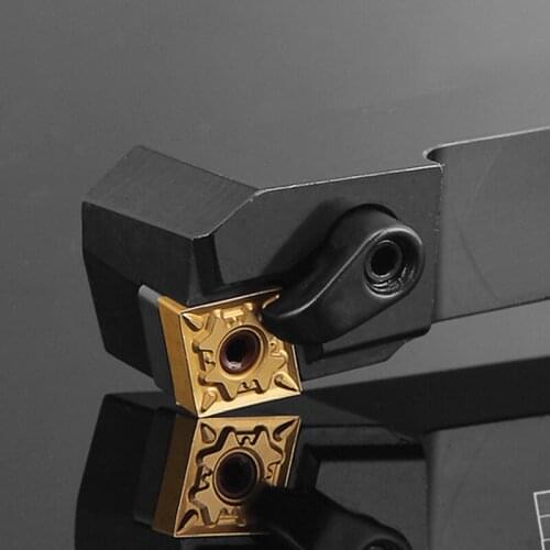 GULING CNC tool shank 75 degree external round face turning tools MCKNR 2020K12/2525M12/3232P12/P16 reverse diamond obtuse angle