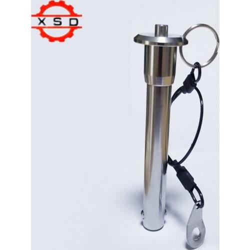 Line array speaker pins Stainless steel Quick release pin quick insertion pin safety pin Ball lock pin