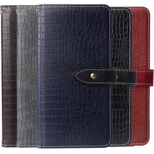 Leather Case for Motorola Moto G Stylus G G7 G8 E6 Play Plus G8 Power Lite E6s E5 Go Edition Edge Edge+ Case Wallet Flip Case