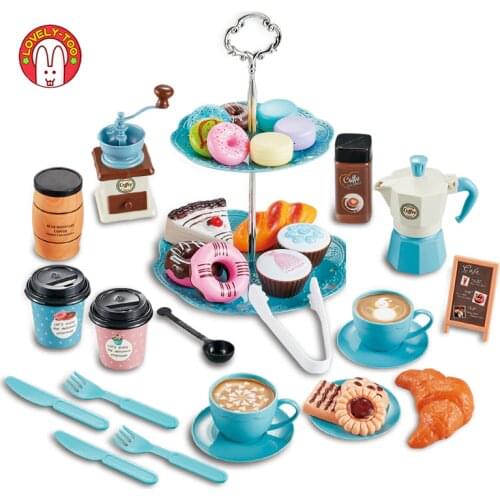 Kid's Kitchen Lovely Too China