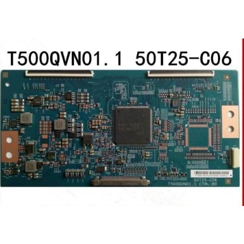 Original 100% test for T500QVN01.1 CTRL BD 50T25-C06 logic board