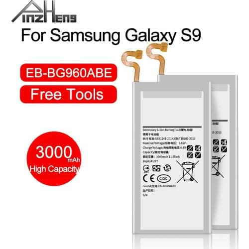 Аккумуляторы для телефонов Samsung Galaxy S9 PINZHENG China At AliExpress