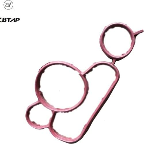 BTAP Oil Filter Housing Gasket Seal For VW Beetle CC Jetta Golf AUDI A3 A4 A6 A8 TT Q3 SKODA SEAT 06J115441A 06J 115 441 A New