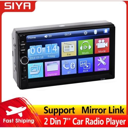 SIYA Car Multimedia Players