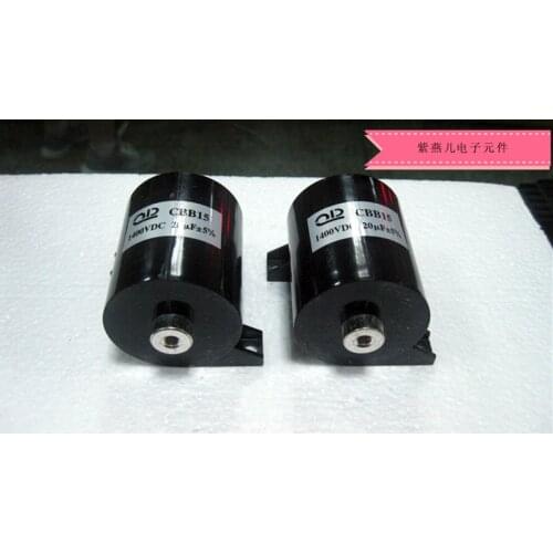 CBB15-1400V-20UF welding machine special capacitor / film capacitor