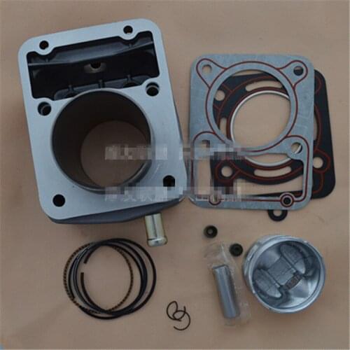 STARPAD For for 200 sets 200-G tsunami cylinder water-cooled 197 sets of cylinder displacement straight spout