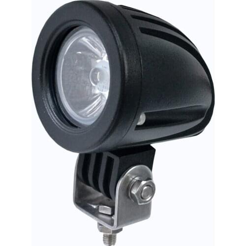 2 inch 10W Led work light lamp for tractor motorcycle boat offroad 4wd 4x4 suv atv truck spot flood 10-30v