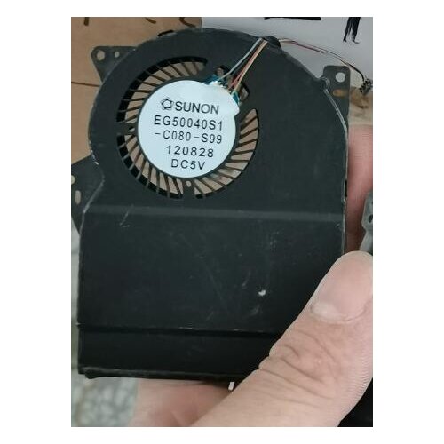 Cpu cooling fan Cooler FOR Asus Transformer Book TX300 FAN SUNON EG50040S1-C080-S99 5v