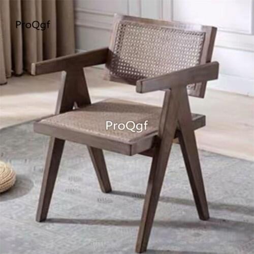 Prodgf 1 Set many color choice Rattan Dining Chair