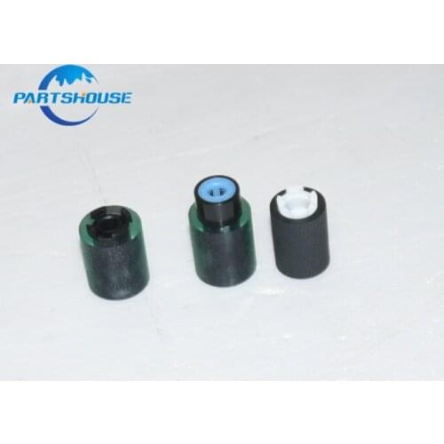 10Sets Green Paper Pickup Roller Kit AF03-0094 AF03-1094 AF03-2094 for Ricoh MPC2003 C2503 C3003 C3503 C4503 C5503 Feed Roller