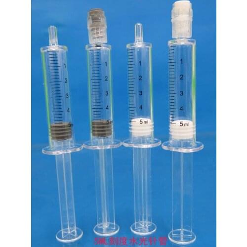 5ml 1000pcs/lot injection water bottle free shipping