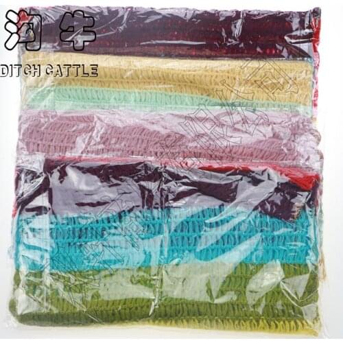 80*40cm) Rainbow Hand Knit mohair Wraps Newborn Photography Wraps Baby Shower Gift Newborn Props