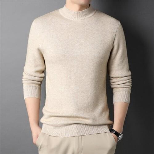 Anuosi Men's Pullovers