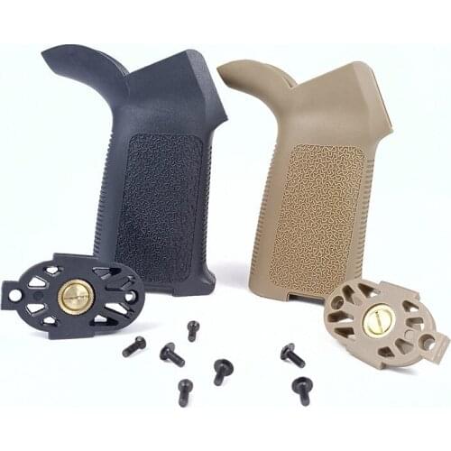 AZMA Tactical Grip MOE 480 Replacement Nylon Handgrip Tactical Accessories