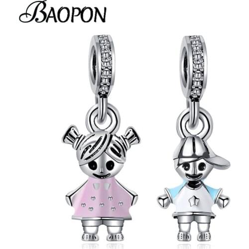 BAOPON Charm Pendants