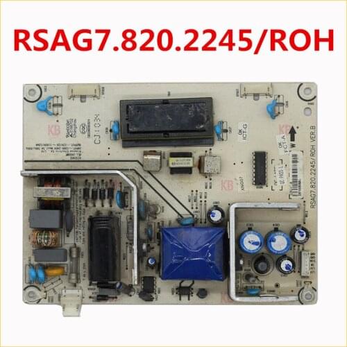 RSAG7.820.2245 ROH Power Supply RSAG7.820.2245/ROH Professional TV parts Original Power Support Board RSAG7.820.2245