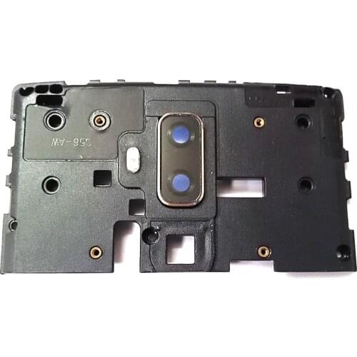 OUKITEL K7 Pro Used Back Frame Shell Case + Camera Glass Lens For OUKITEL K7 Pro/K7 Smartphone