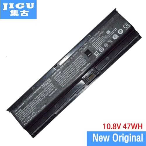 JIGU 10.8V 47WH For SHINELON NB50BAT-6 HUIMIEZHE DD2 Original Laptop Battery For HASEE ZX6-CP5S ZX6-CP5S1 ZX6-CP5T