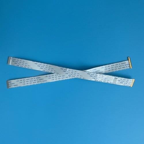 FFC FPC Cable 30Pin 40Pin for 11.6" 14" 15.6" 17" 1366x768 1920x1080 EDP LCD Screen