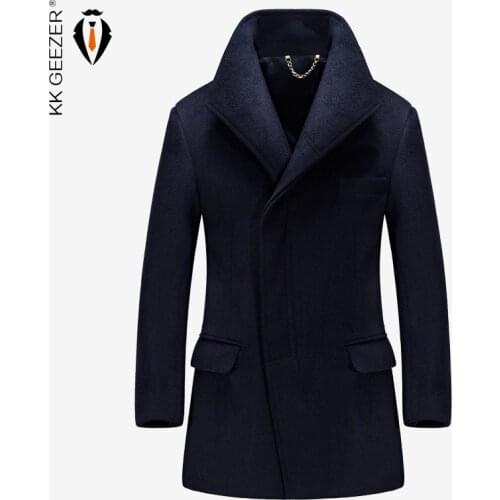 Мужское пальто KK GEEZER China At AliExpress