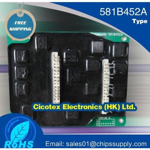 581B452A MODULE IGBT