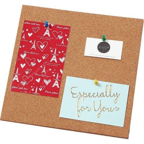 Nordic Style Message Wood Frame Bulletin Cork Board Home Decor Hexagonal Square Photo Wall Decor Office Home Decoration