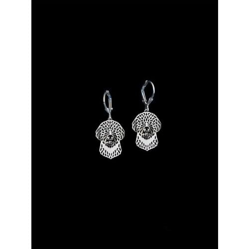 New Trendy Cute Portuguese Water Drop Earrings Earrings For Women From India