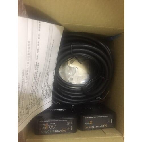 New original BEN10M-TDT Autonics photo sensor DC12-24V