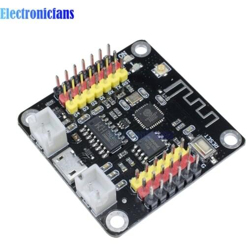 DM Strong ESP8266 CH340 CH340G Micro USB 3.3V 5V Wifi Wireless Module Development Expansion Board for Arduino IDE Nodemcu