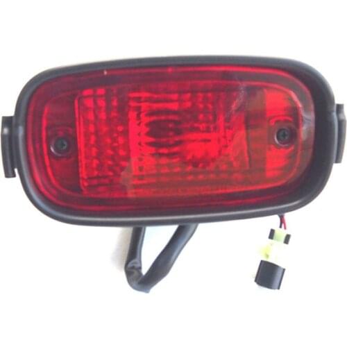 Genuine Rear Bumper foglights lamp LH RH for hyundai Matrix FC MPV 2001-2010 9240517200 9240617200