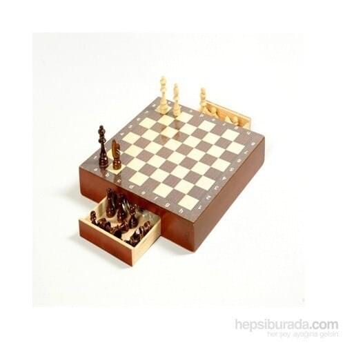 Work Polyester Drawers Chess TakımıSatranç Team game intelligence skills development horse elephant sah queenside pawn